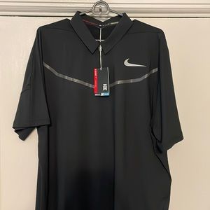 Nike Tiger Woods Collection Golf Polo